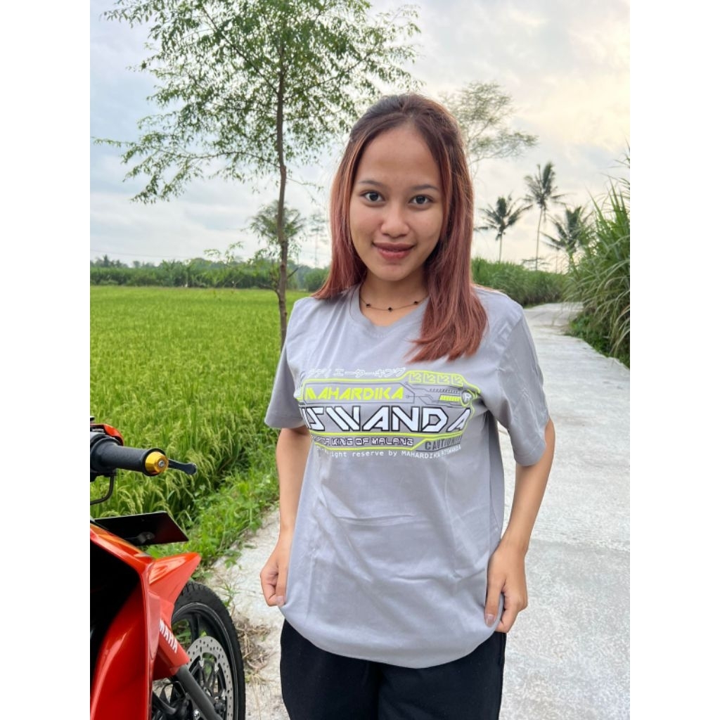 kaos Riswanda original