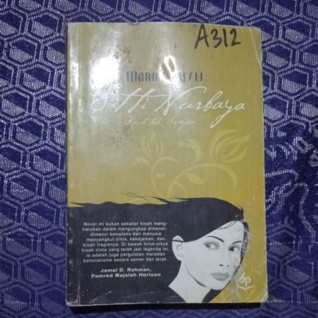 

NOVEL A312