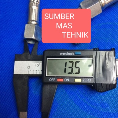 SELANG KOMPRESOR OILLESS PIPA FLEKSIBEL KOMPRESOR ANGIN