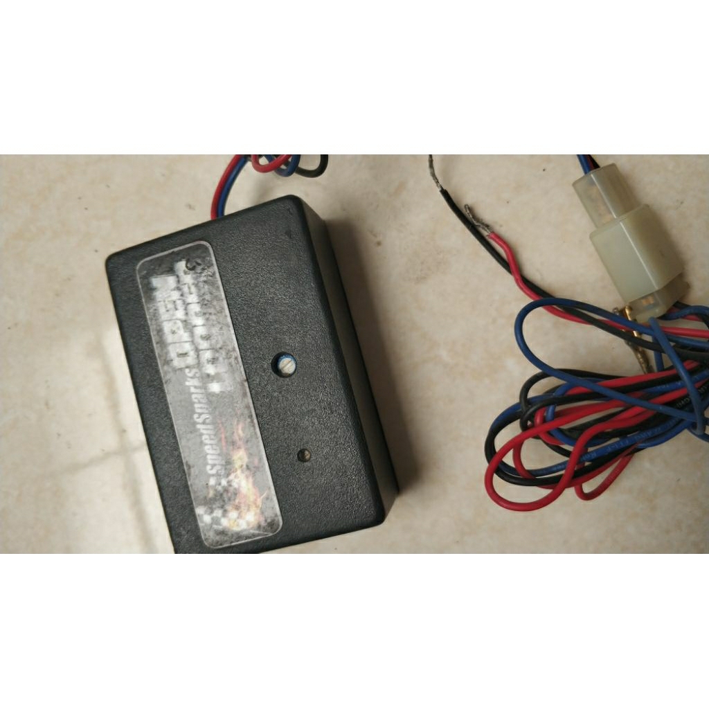 SPEEDSPARKS OPEN LOOPER