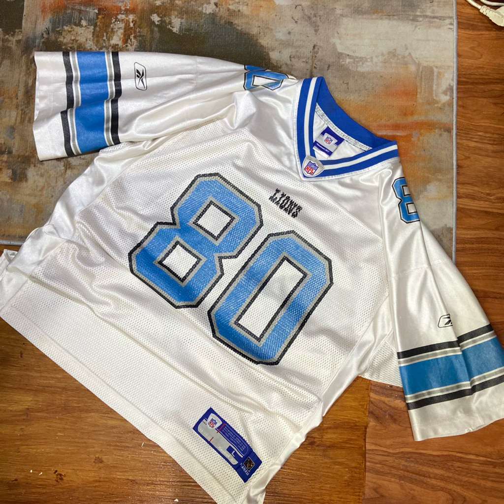 reebok nfl jersey hockey vintage baseball pria wanita oversize