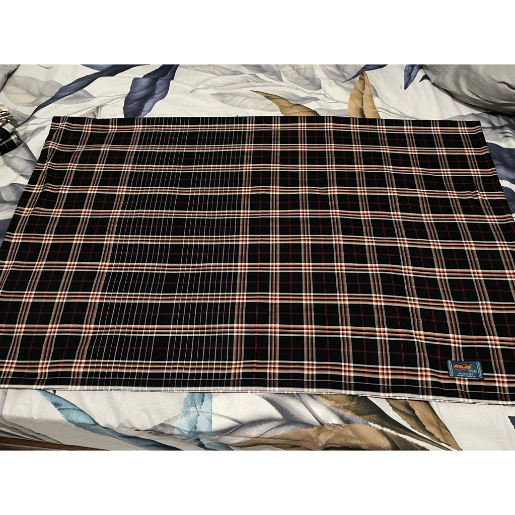 Sarung Atlas Premium 550 jadul