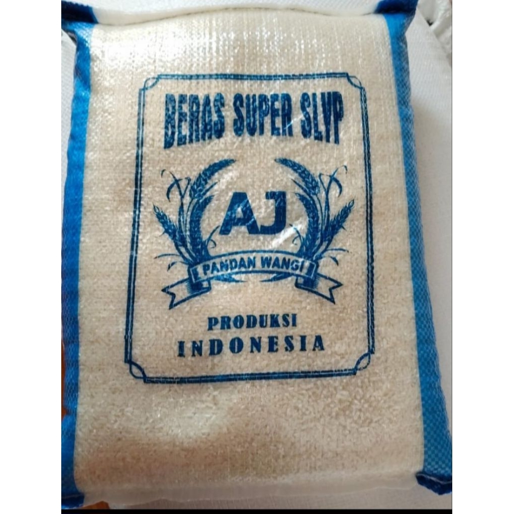 

BERAS AJ PANDAN WANGI