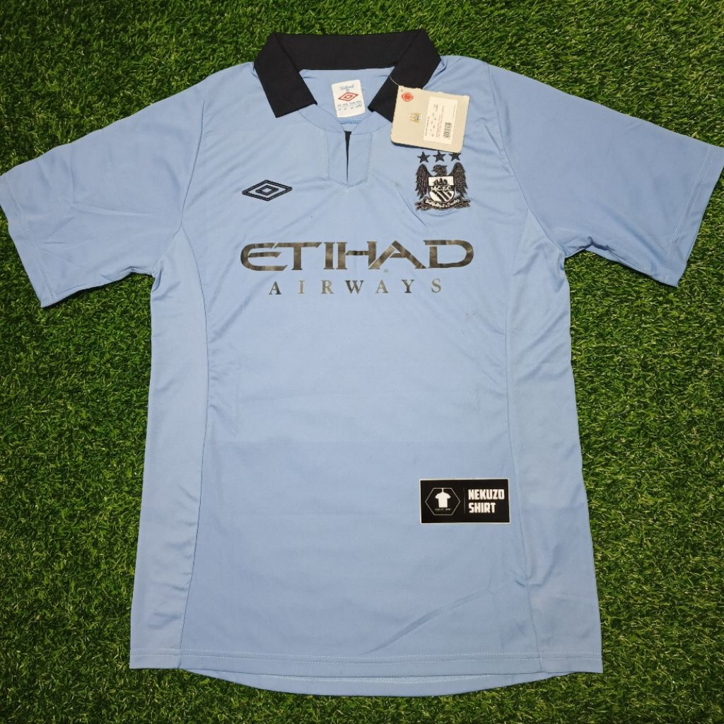 [OBRAL JERSEY] Obral Jersey Manchester City Retro Terbaru