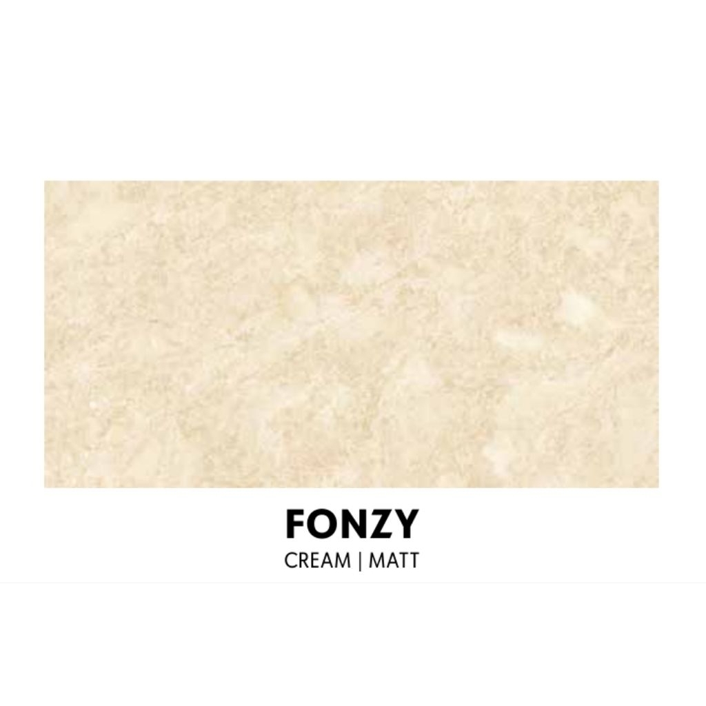 Infiniti Granite Fonzy Cream 60x120 Matt KWA | AJ Bangunan
