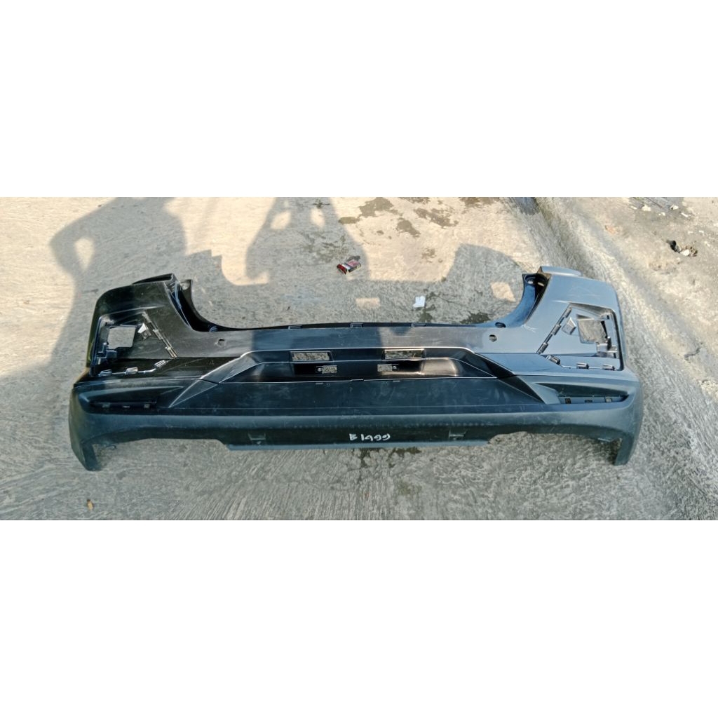 Bemper belakang Raize/Rocky