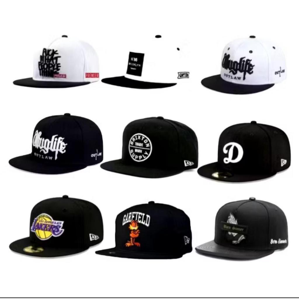 Topi Snapback Distro Cap GARFIELD 2025 Hat Pria Dan wanita Dewasa COD