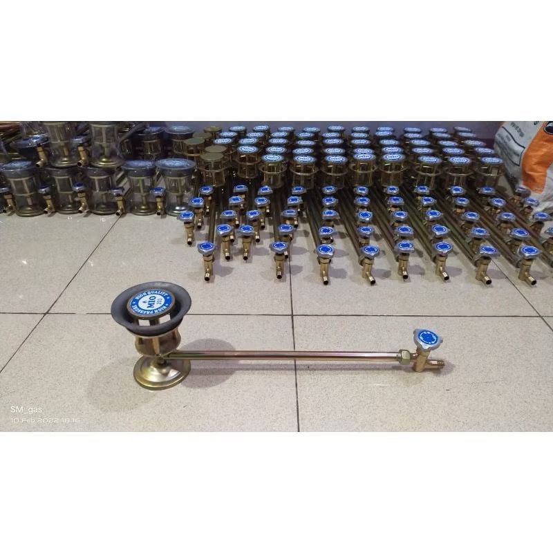 Semawar 203 / Gas Mawar / Regulator Gas Mawar / Kompor Semawar