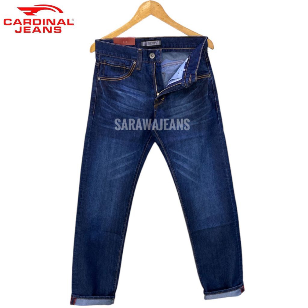 PREMIUM CARDINAL _ CELANA JEANS CARDINAL PANJANG PRIA CELANA JEANS PANJANG PRIA CELANA CARDINAL PRIA
