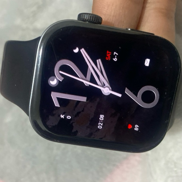 Huawei Watch Fit 3 Second Black