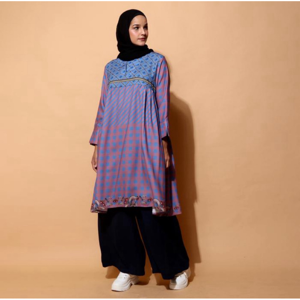 PL VIVIZUBEDI Halsee Tunic vvgc #vz #vivizubedi #bnb #riamiranda #kamiidea