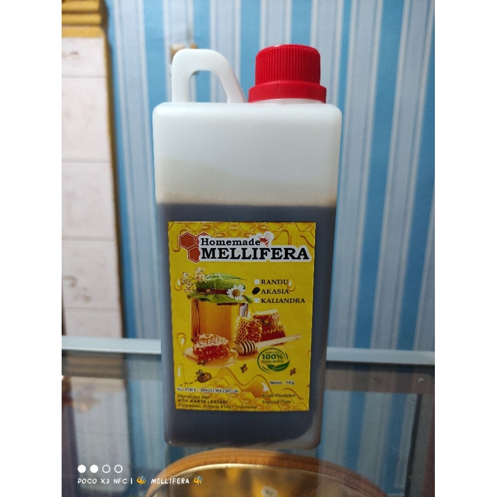 

madu akasia