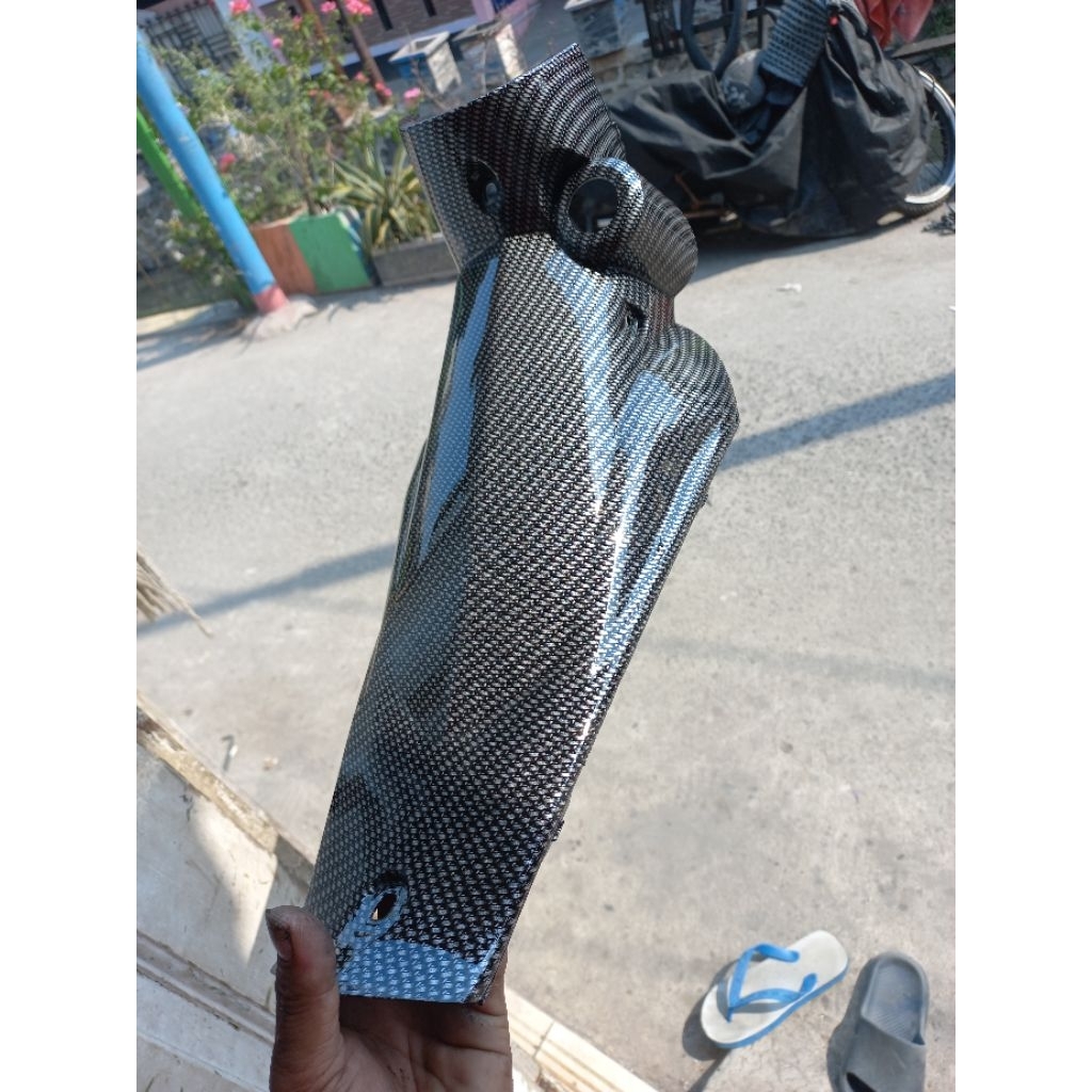 leghsil tengah vega r new karbon