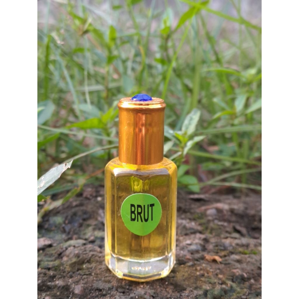 Minyak wangi bibit brut
