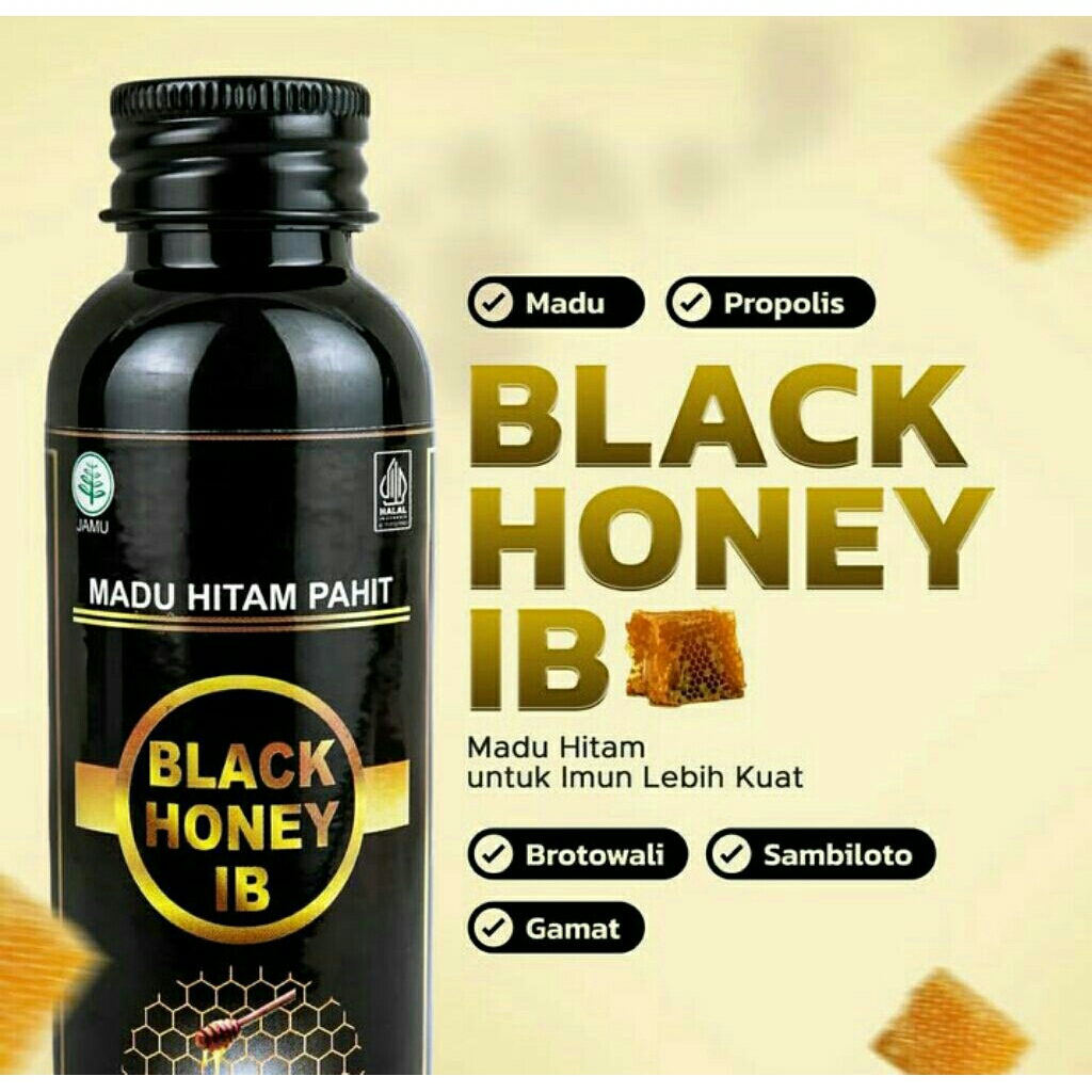 

BLACK HONEY IB