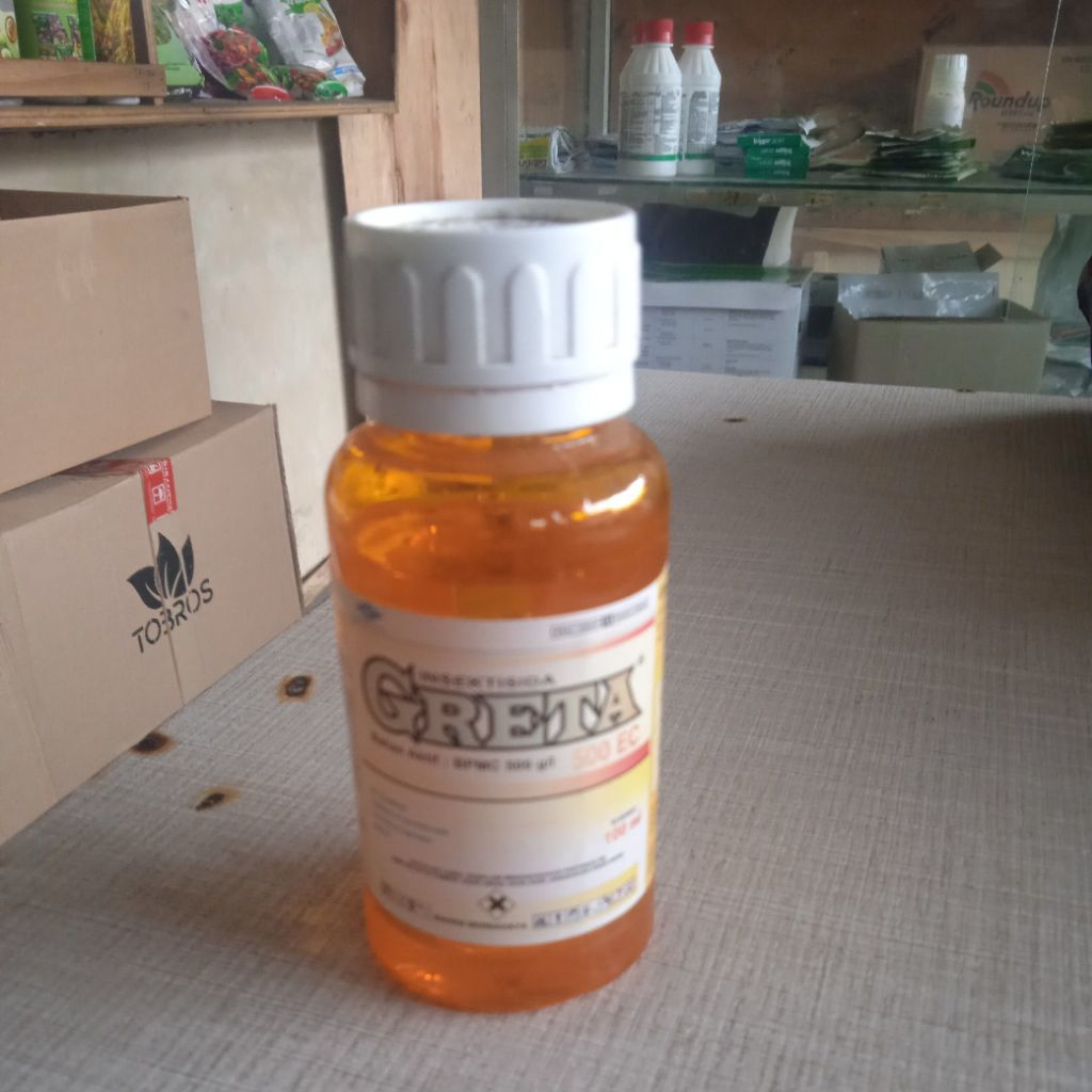 GRETA INSEKTISIDA 500EC, 100 ml