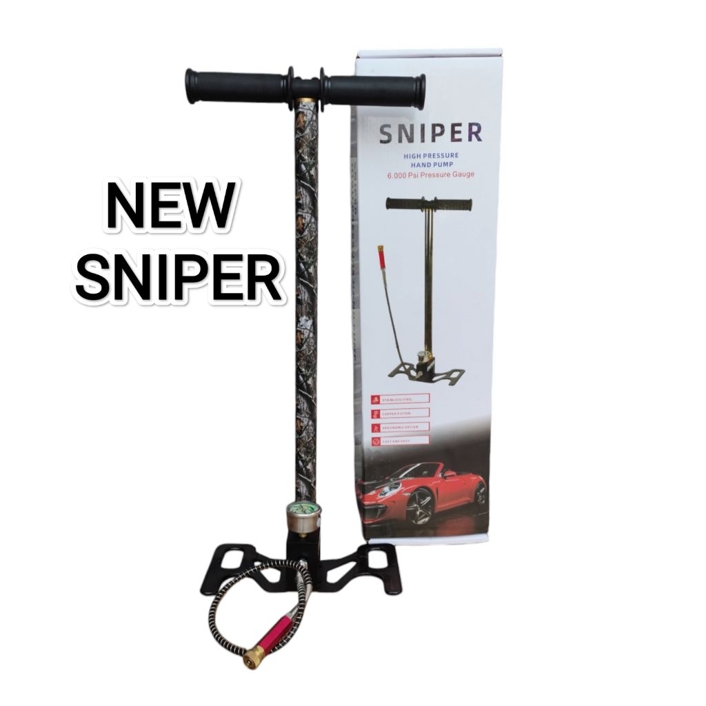 ZA. Pompa PCP, Pompa PCP 6000 PSI, Pompa PCP Murah, Pompa PCP Promo,