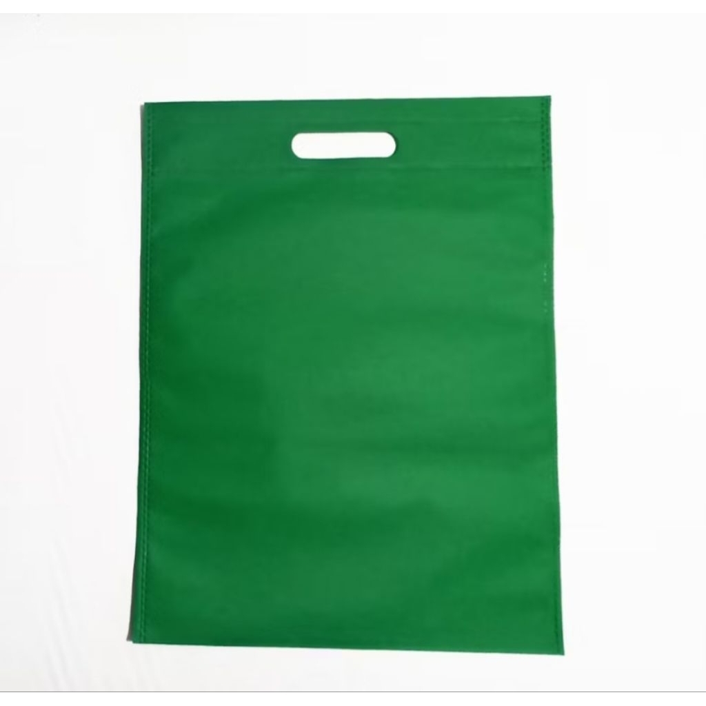 

Goodie Bag 25 x 35 Oval Tote Bag Tas Kain Souvenir Hampers Tas Spunbond 1 Pcs