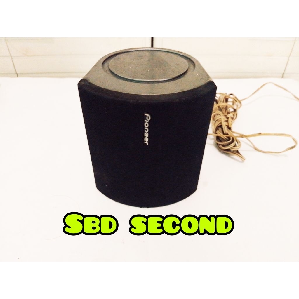 Speaker pasif PIONEER