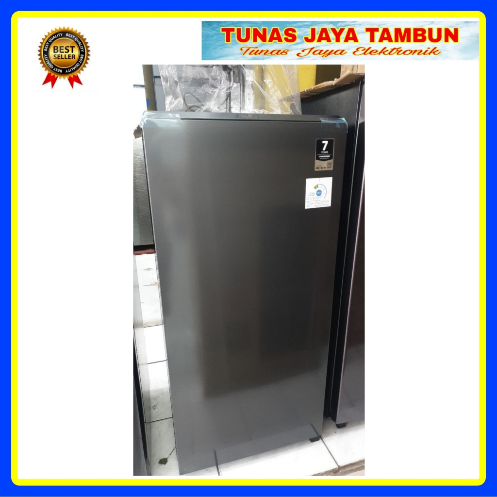 KULKAS AQUA 205 MSG / KULKAS AQUA 205 MSB / KULKAS AQUA AQR D 205 MDS / KULKAS AQUA 1 PINTU 205 MLS