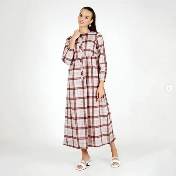 NOVEL MICE ORIGINAL. GAMIS DRESS WITH TAG