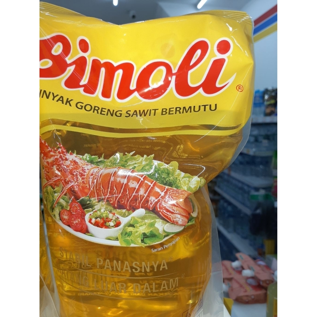

minyak sayur bimoli