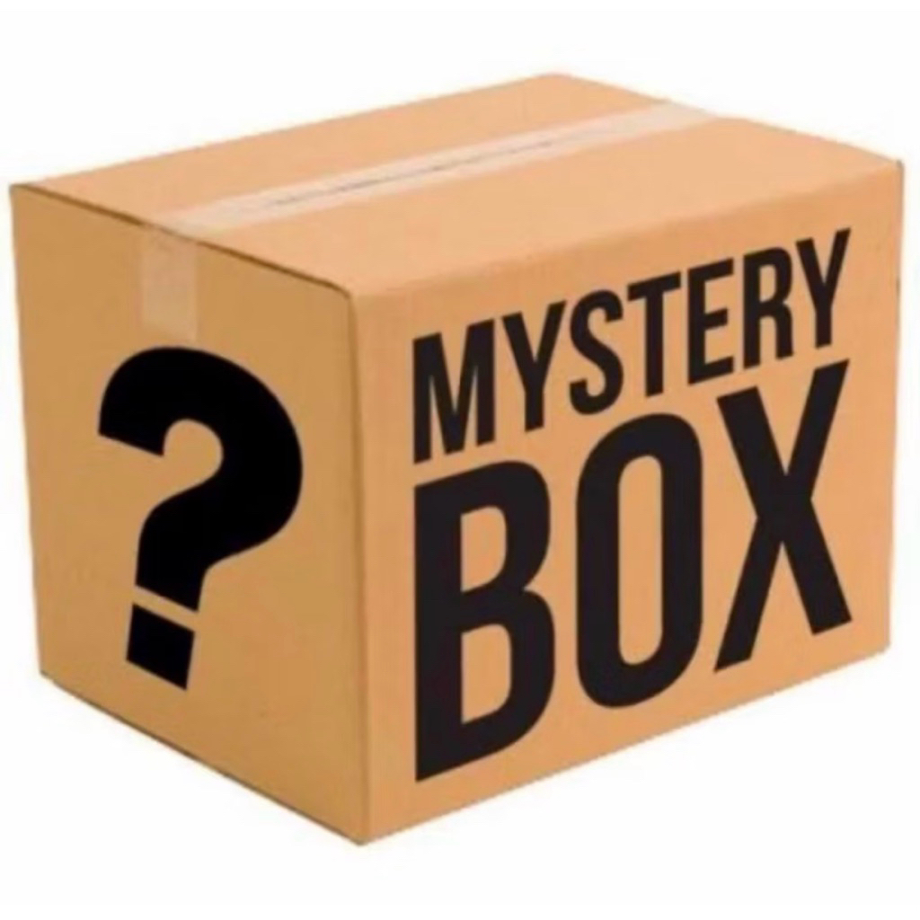 

Misytery Box camilan manis