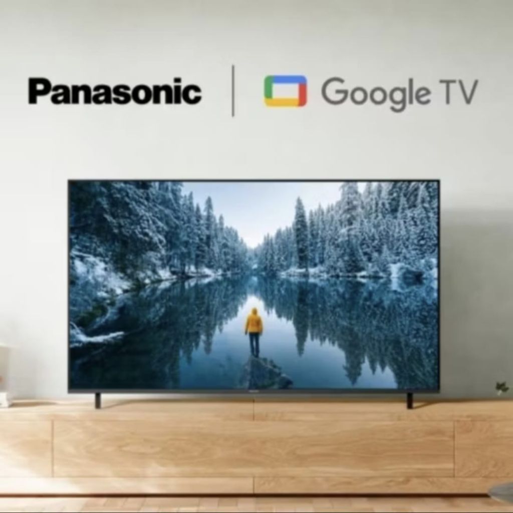 Panasonic LED TV 50" 4K HDR Google TV Android Digital Smart TV 55MX650G