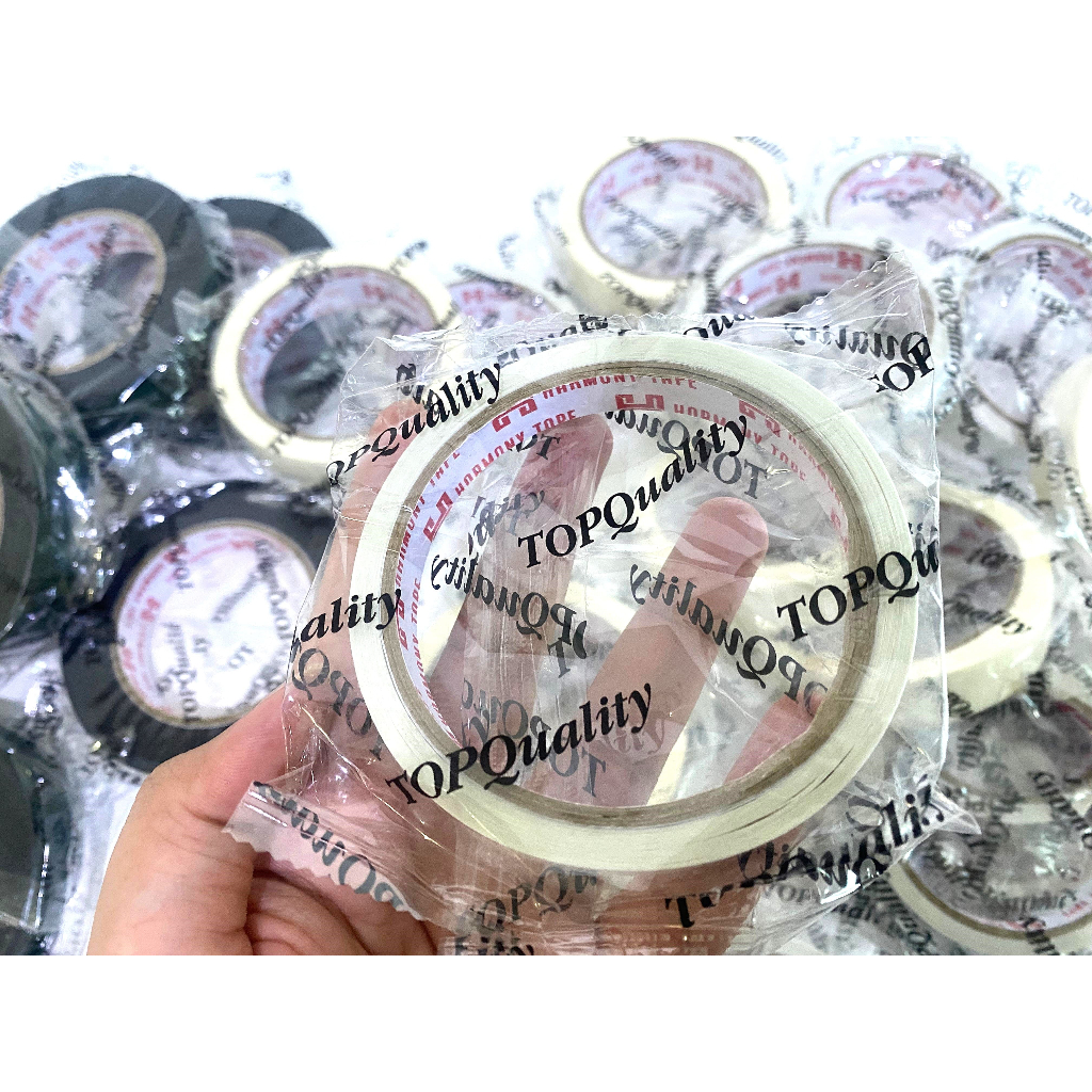 

Masking Tape Kertas 24mm x 18m | Kardus 144 Roll | Siap Kirim untuk Stok Usaha