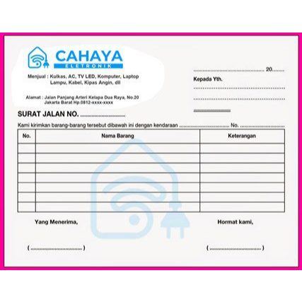 

DOKUMEN PELENGKAP SURAT