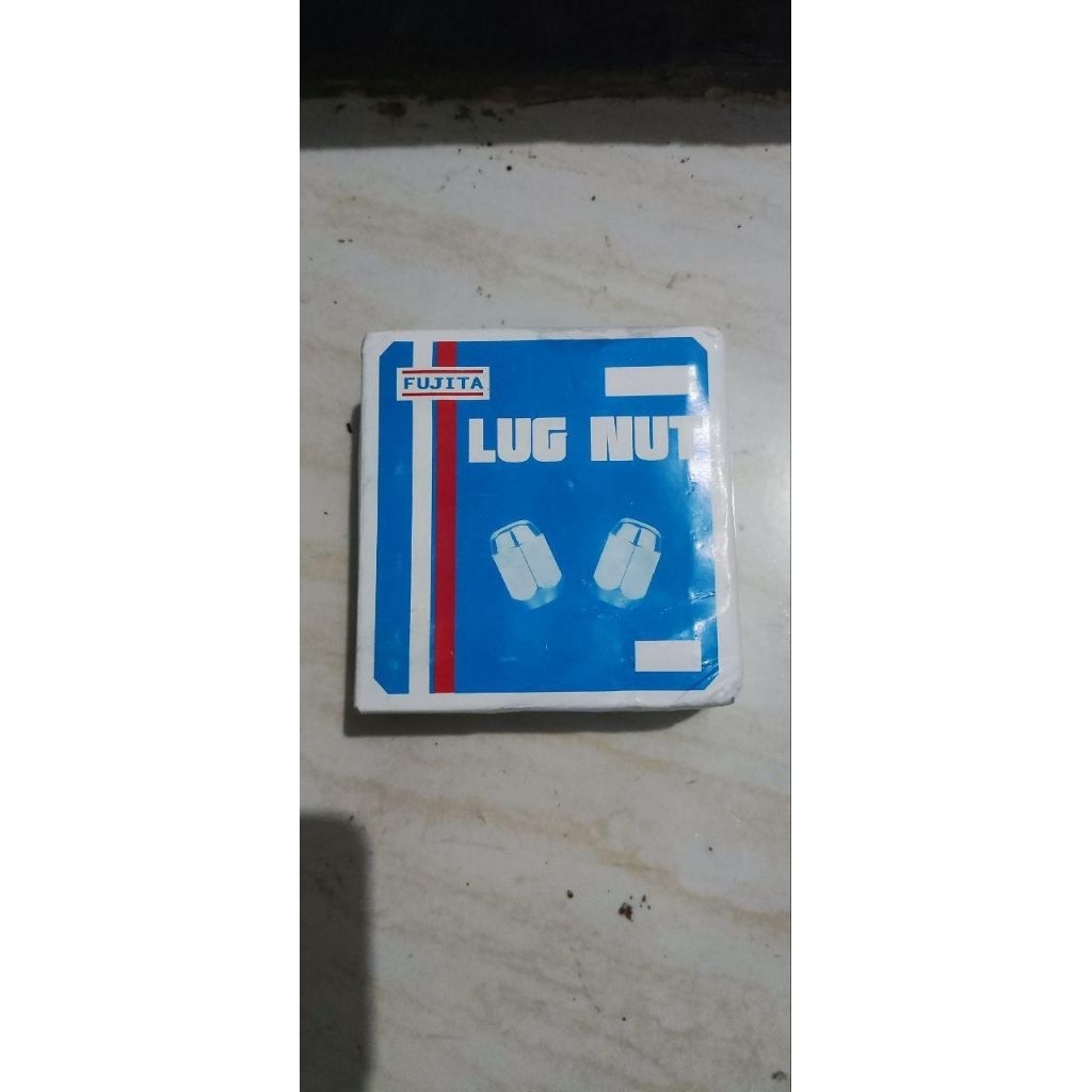 Mur Roda Baut Lugnut Mobil Daihatsu Ayla Calya Sigra Fujita Baja Kunci 21 - Satuan