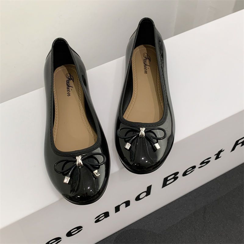 DISKON EXCLUSIVE SEPATU KARET WANITA DEWASA FLATSHOES KARET JELLY SEPATU FLATSHOES WANITA PITA