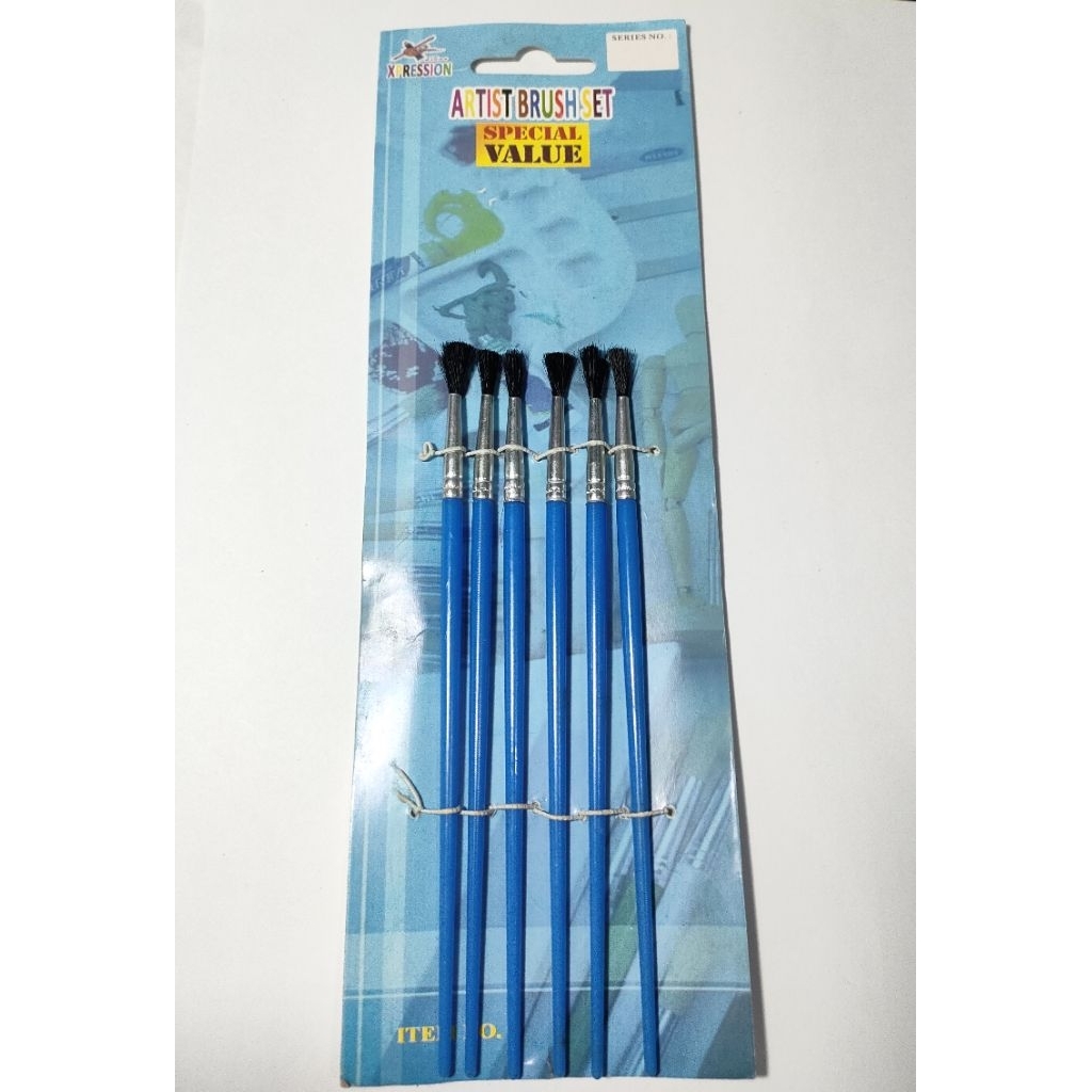 

XP Brush set 10140076-6 (6pcs)