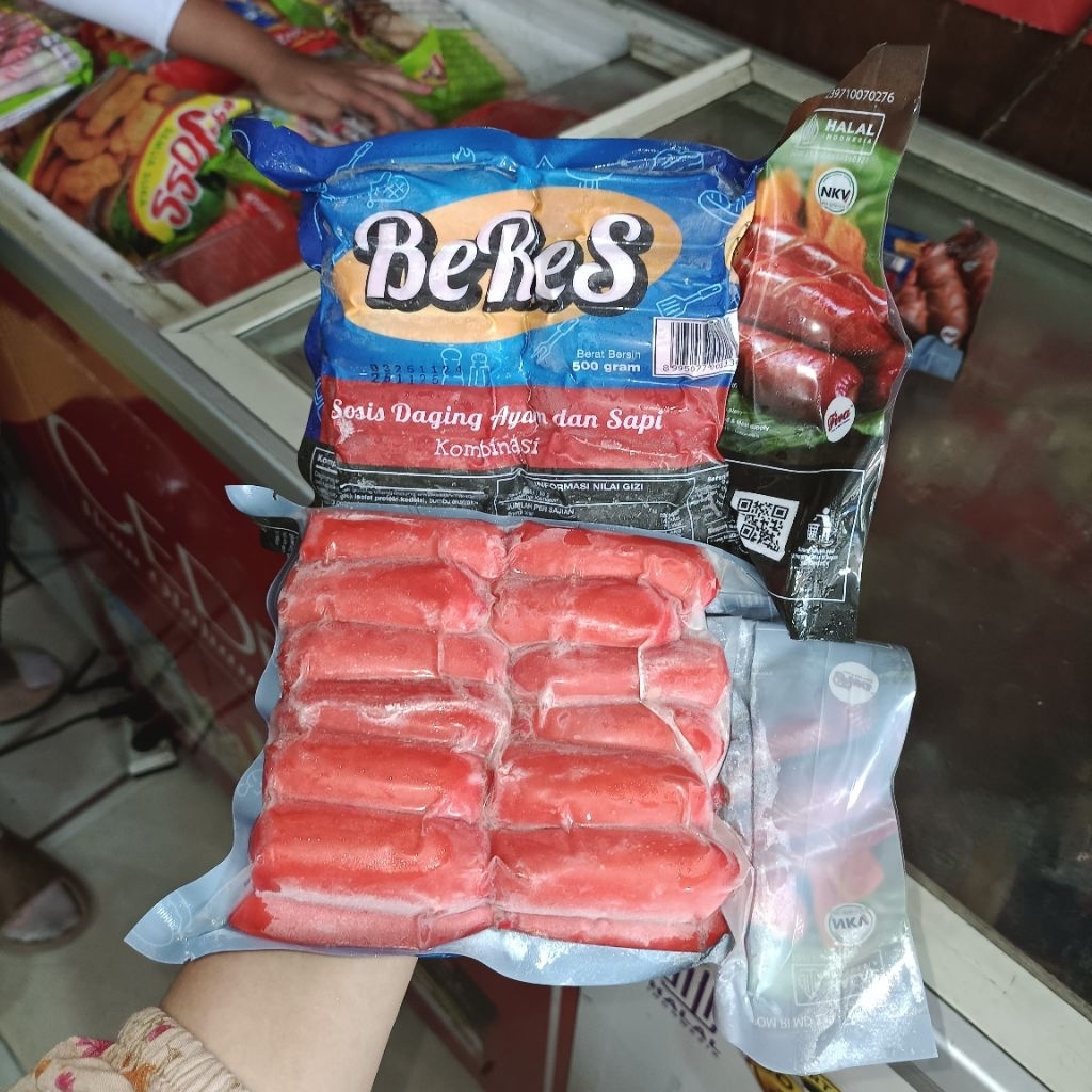 

Beres Sosis Sapi Serbaguna