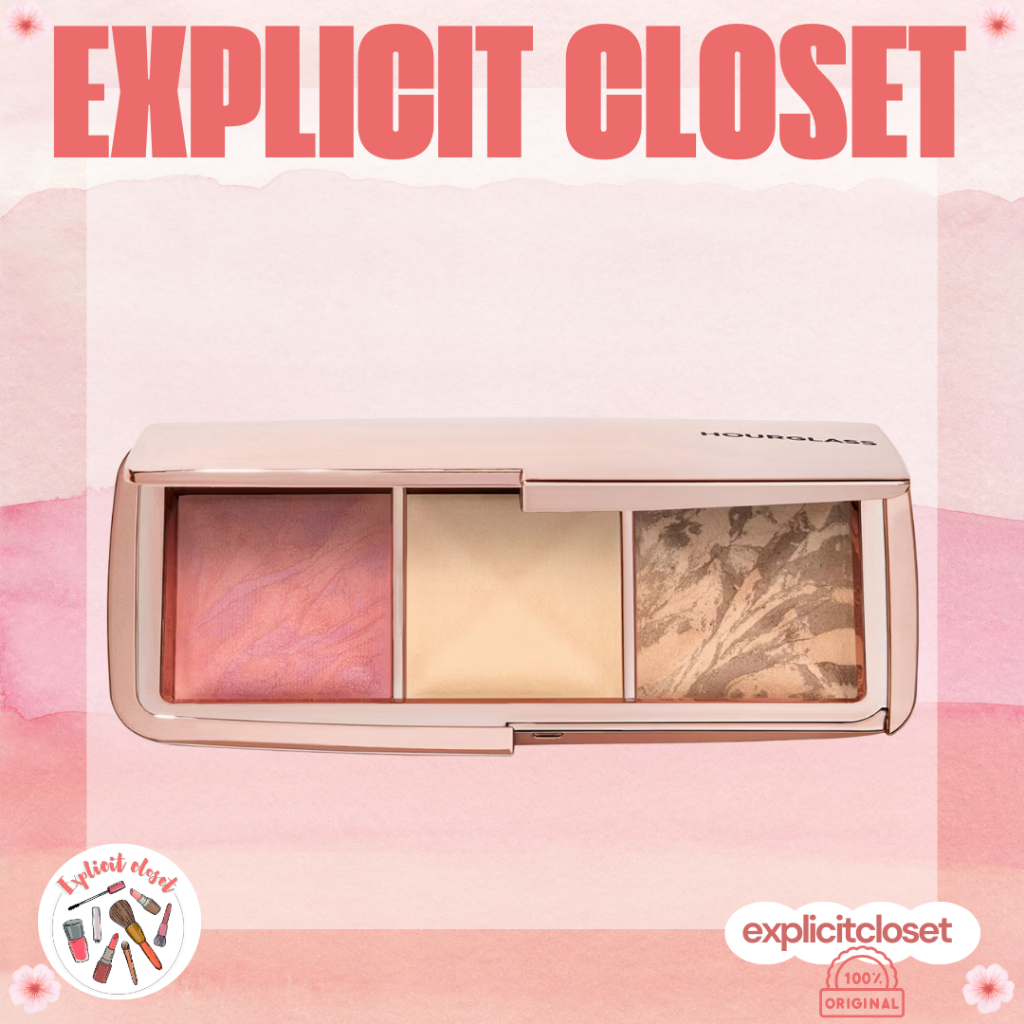 .explicitcloset.HOURGLASS Ambient Lighting Palette Sublime Edit
