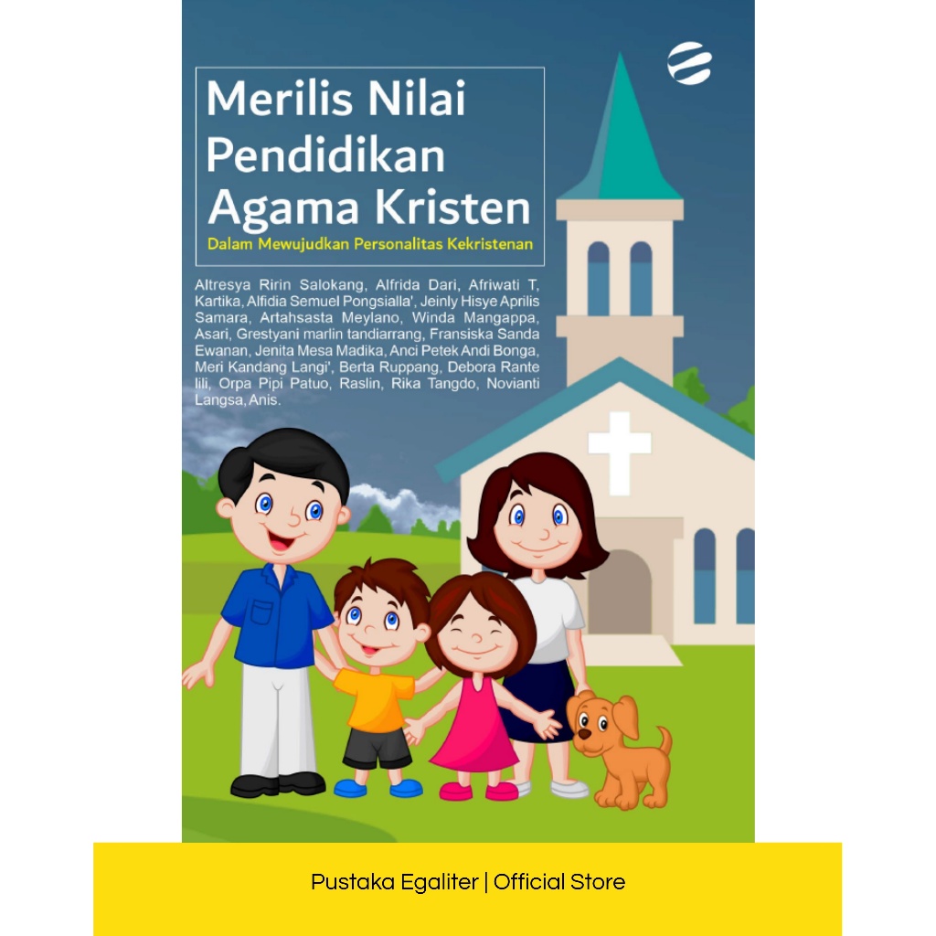 MERILIS NILAI PENDIDIKAN AGAMA KRISTEN DALAM MEWUJUDKAN PERSONALITAS KEKRISTENAN