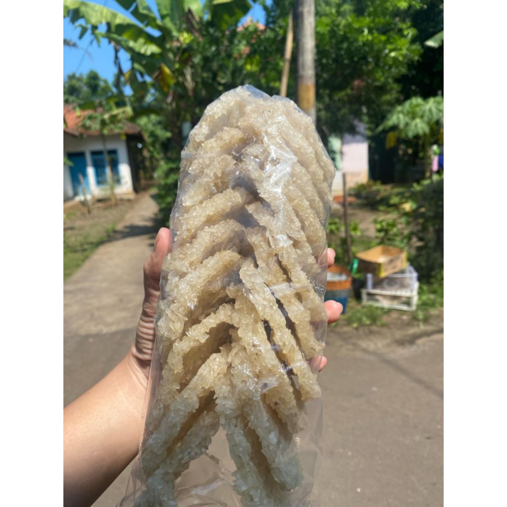 

Rengginang Siap Goreng 500g