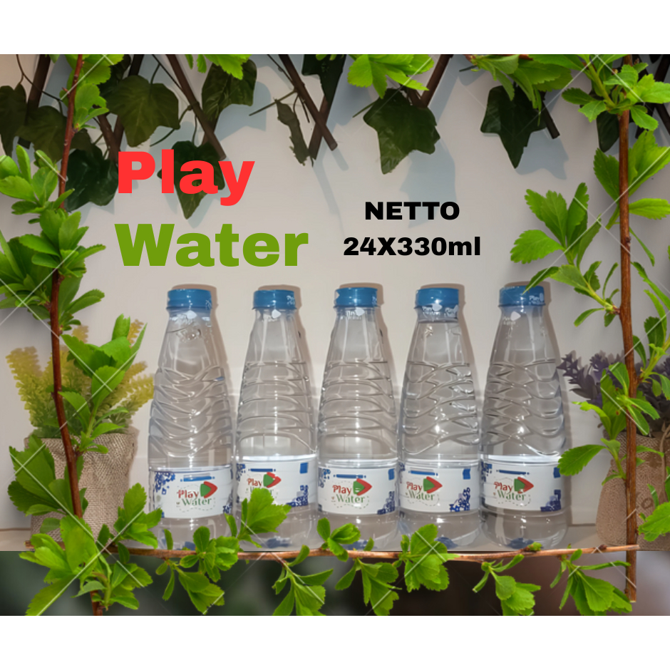 

Air Mineral Play Water 330 ml