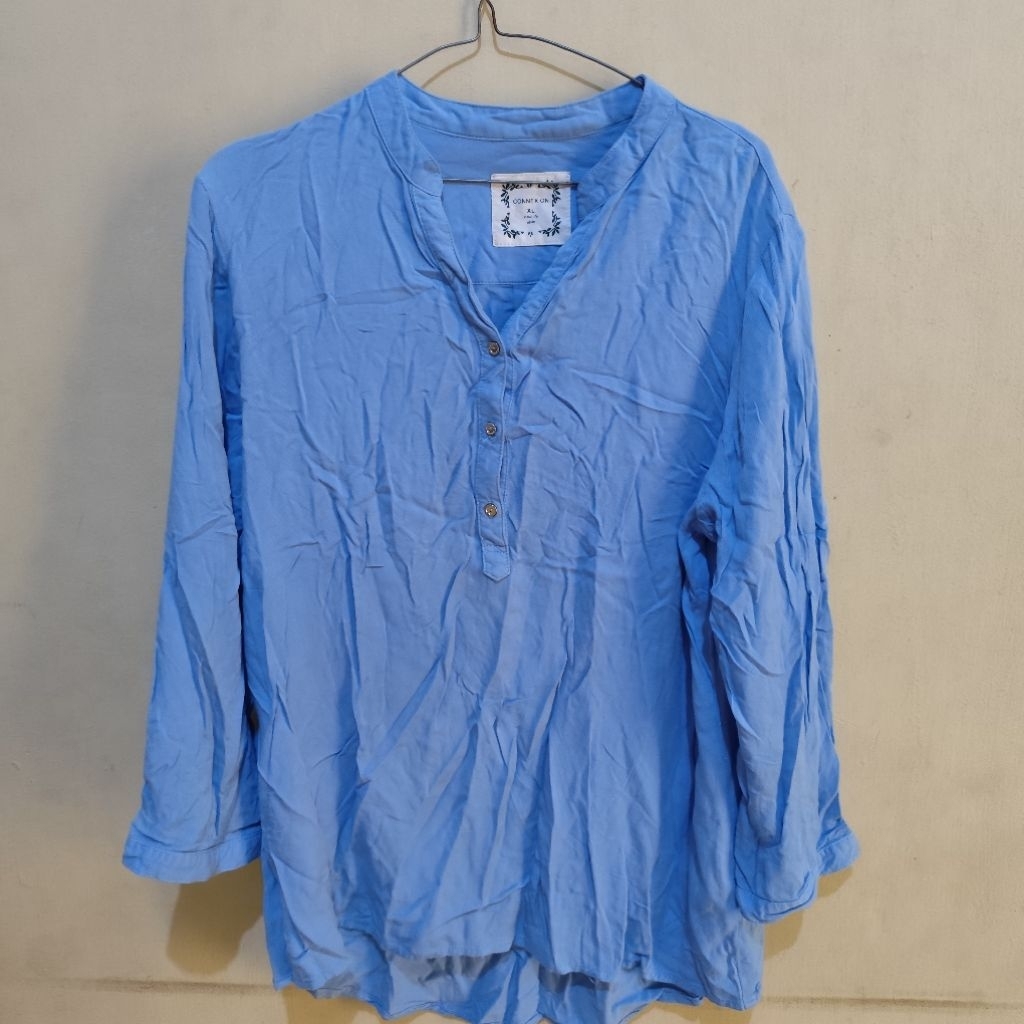 Blouse Baby Blue