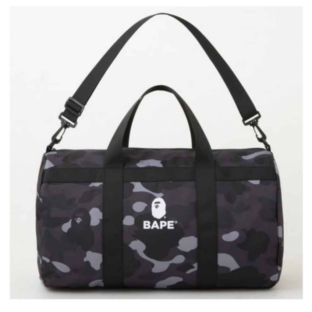 BAPE Duffle Bag travel bag A Bathing Ape 2022 Spring Collection