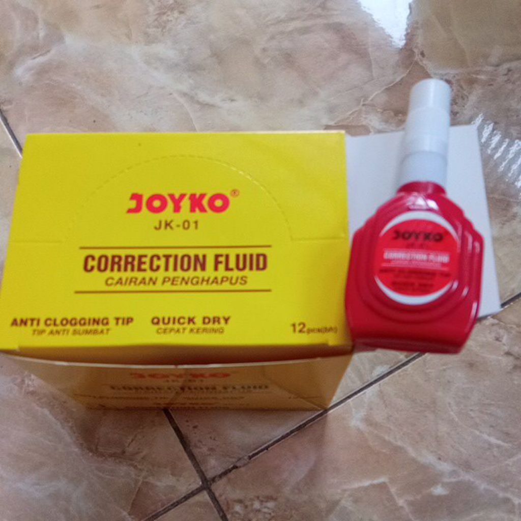 

tipe-xjoyko perpack isi 12 pcs