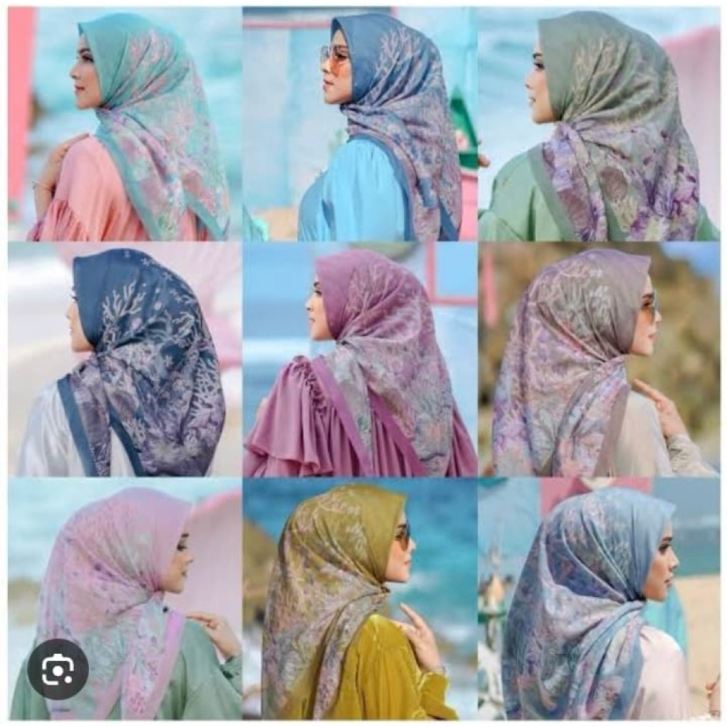 THE LITTLE MERMAID BY BUTTONSCARVES