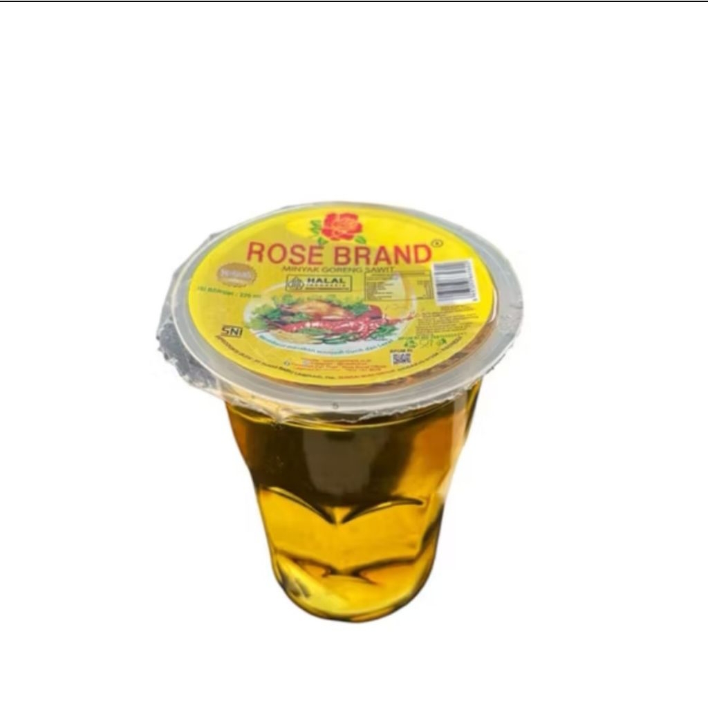 

Minyak Goreng Rose Brand 220ml