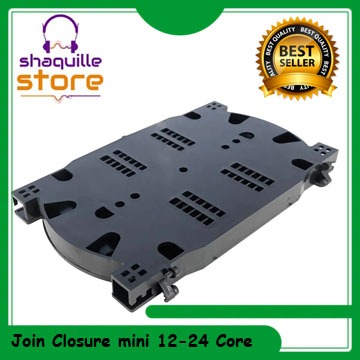 Cassete 12 Core / Kaset 12 Core / Splice Tray 12 Core Fiber Optic / Cassete Splice Tray 12 Core