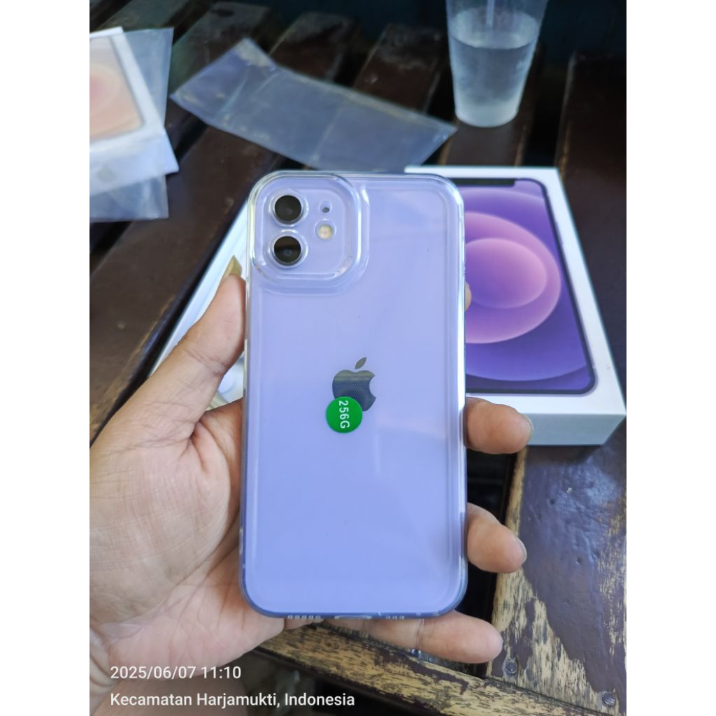 iphone 12  big 5g 256 gb murah
