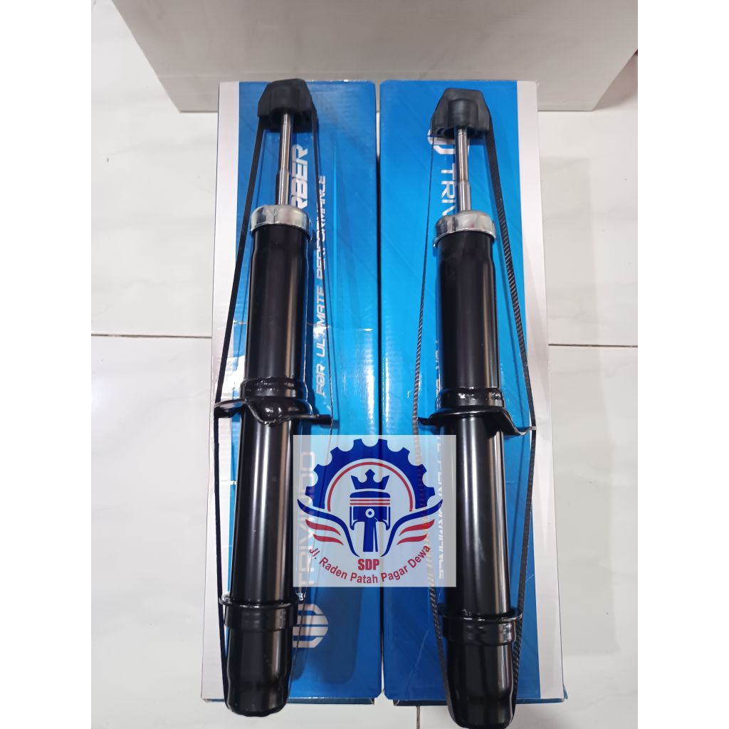 SHOCK DEPAN HONDA CRV LAMA