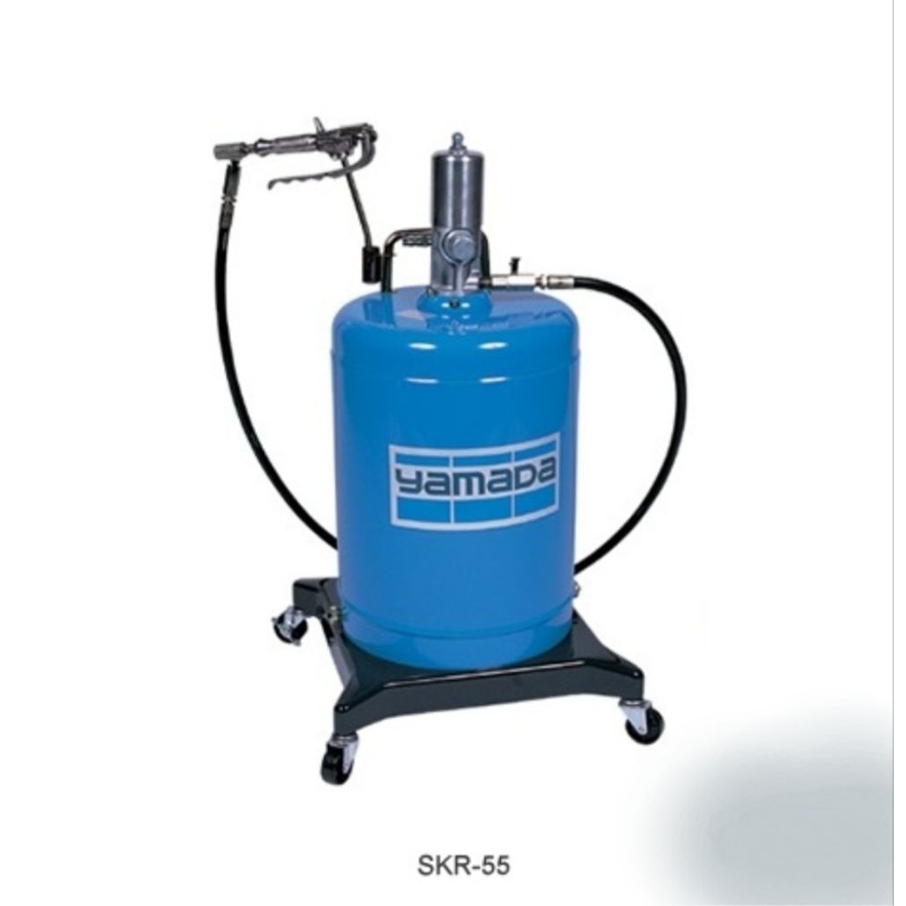Yamada Portable Grease Lubricator - SKR55 EX