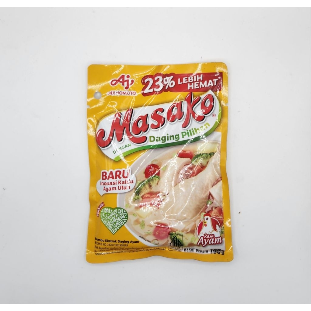

Masako Ayam 130gr