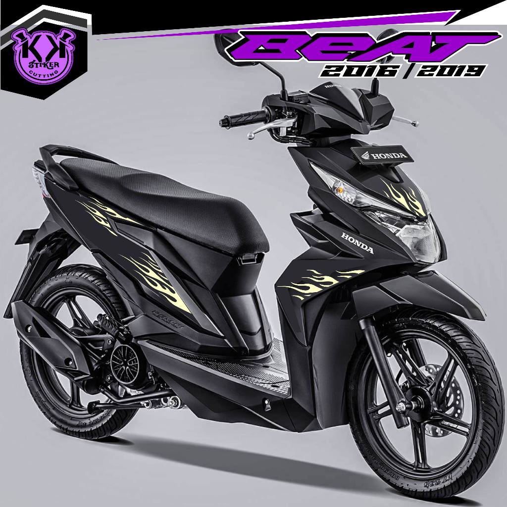 SC.256/STICKER CUTING API/STIKER BEAT F1 2016.2017.2018/STRIPING BEAT STREET/STIKER ICON/STIKER API