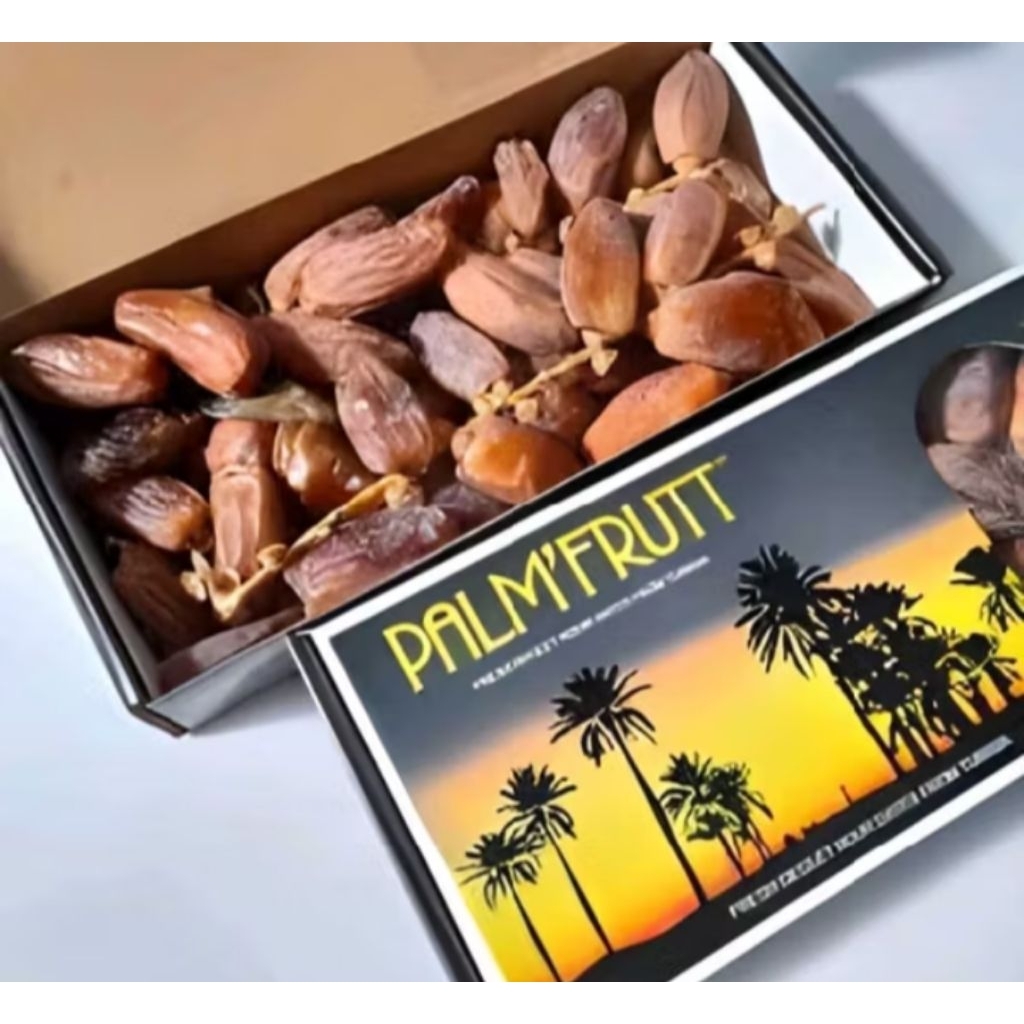 

Kurma Palm Fruit 500gr